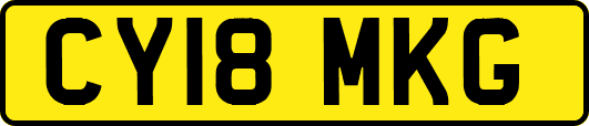 CY18MKG