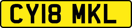 CY18MKL