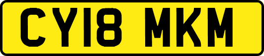 CY18MKM