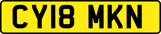 CY18MKN