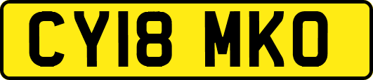 CY18MKO