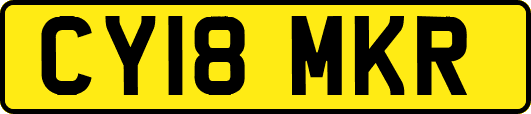 CY18MKR
