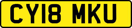 CY18MKU