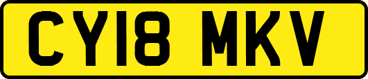 CY18MKV