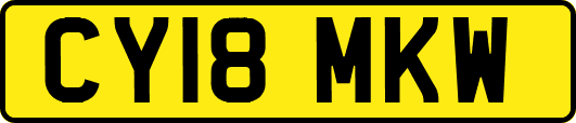 CY18MKW
