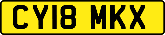 CY18MKX