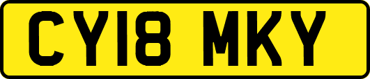CY18MKY
