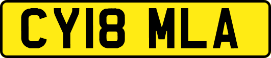 CY18MLA