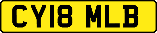CY18MLB