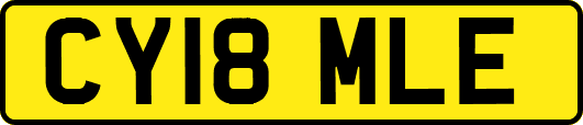 CY18MLE
