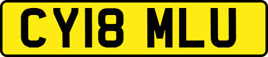 CY18MLU
