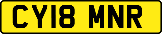 CY18MNR