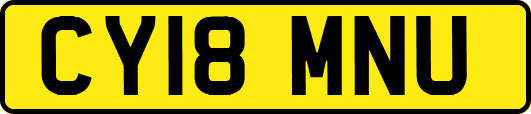 CY18MNU