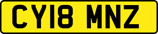 CY18MNZ
