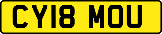 CY18MOU