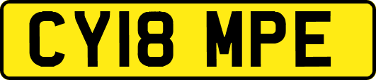 CY18MPE