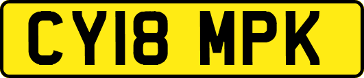 CY18MPK