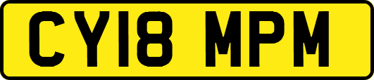 CY18MPM