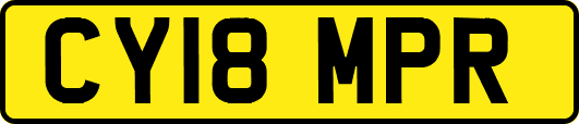 CY18MPR