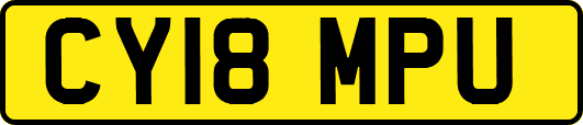 CY18MPU