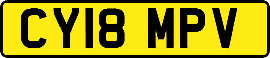CY18MPV