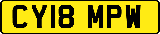 CY18MPW