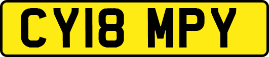 CY18MPY