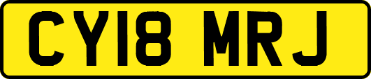 CY18MRJ