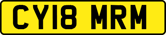 CY18MRM