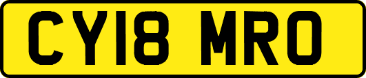 CY18MRO