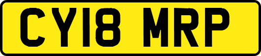 CY18MRP