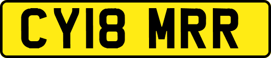 CY18MRR