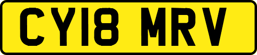 CY18MRV