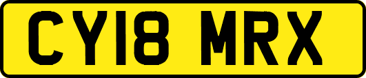 CY18MRX