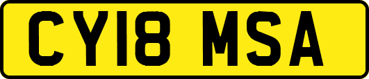 CY18MSA