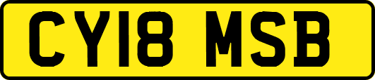 CY18MSB