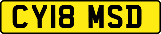 CY18MSD