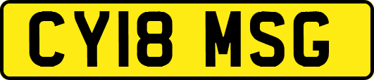 CY18MSG