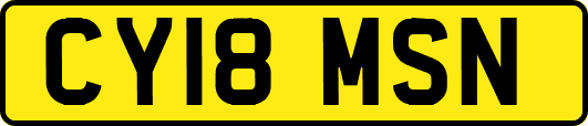 CY18MSN