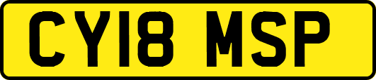 CY18MSP