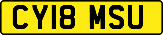 CY18MSU