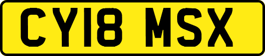 CY18MSX