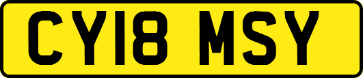 CY18MSY