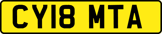 CY18MTA