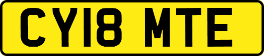 CY18MTE