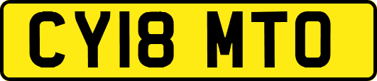 CY18MTO
