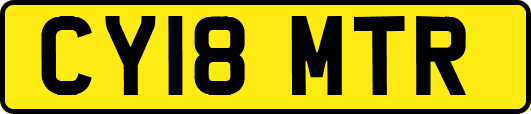 CY18MTR