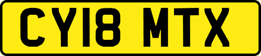 CY18MTX