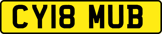 CY18MUB