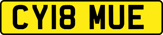 CY18MUE